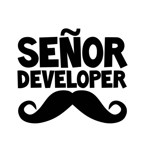 Señor Developer logo